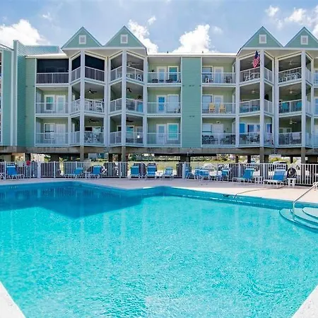 Jubilee Landing 107 Villa Orange Beach Exterior photo