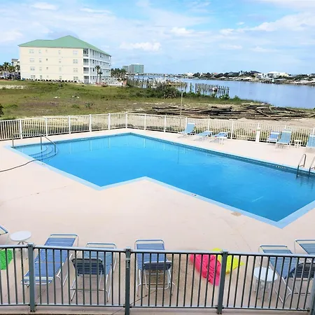 Jubilee Landing 107 Villa Orange Beach Exterior photo